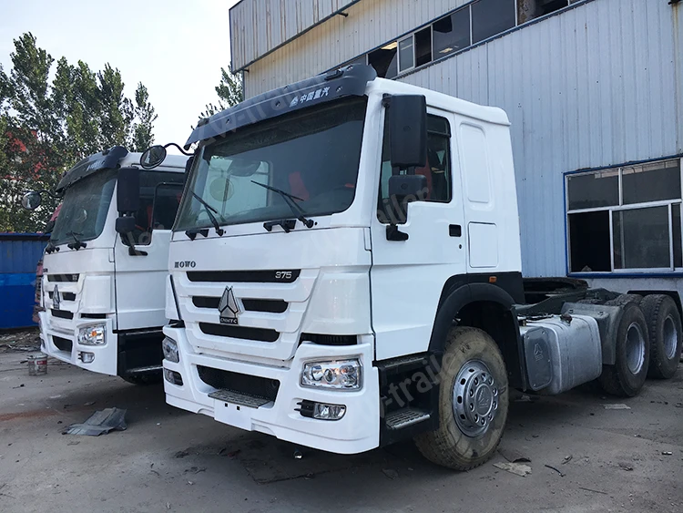 used truck head 1