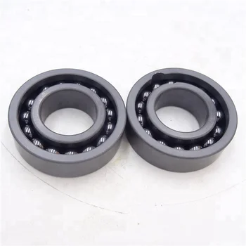 High quality high speed and performance SiC ceramic bearings 6004 for skateboard