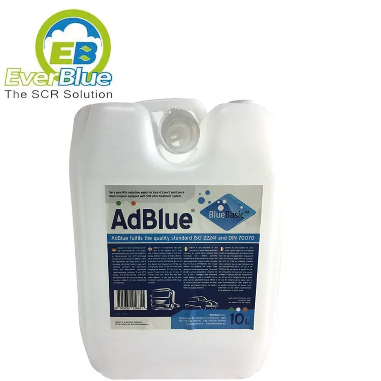 EUROLUB AdBlue - Urea sintética, 10 Litros - AliExpress