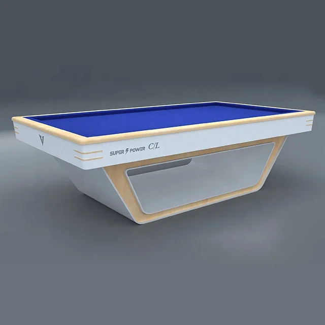 2024 Best Quality Carom Billiard Board Table 3 Cushion Carom Table for Sale