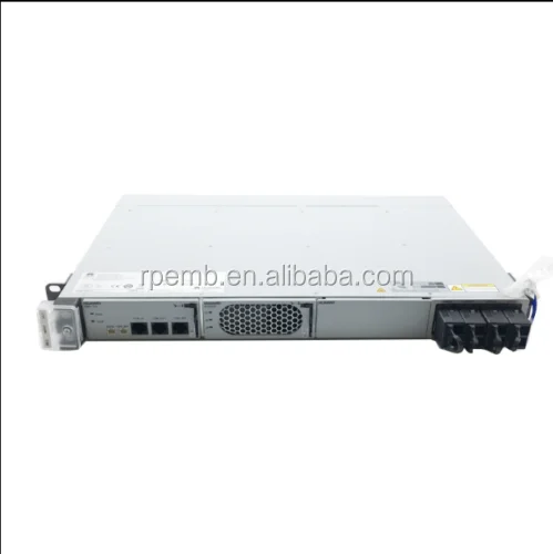 Alimentation ETP48100 d'origine -48v 50A DC OLT Alimentation intégrée pour télécommunications Subrack
