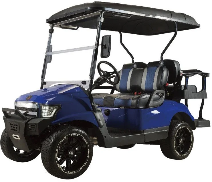 Utility Electric Vehicle Golf Buggy 