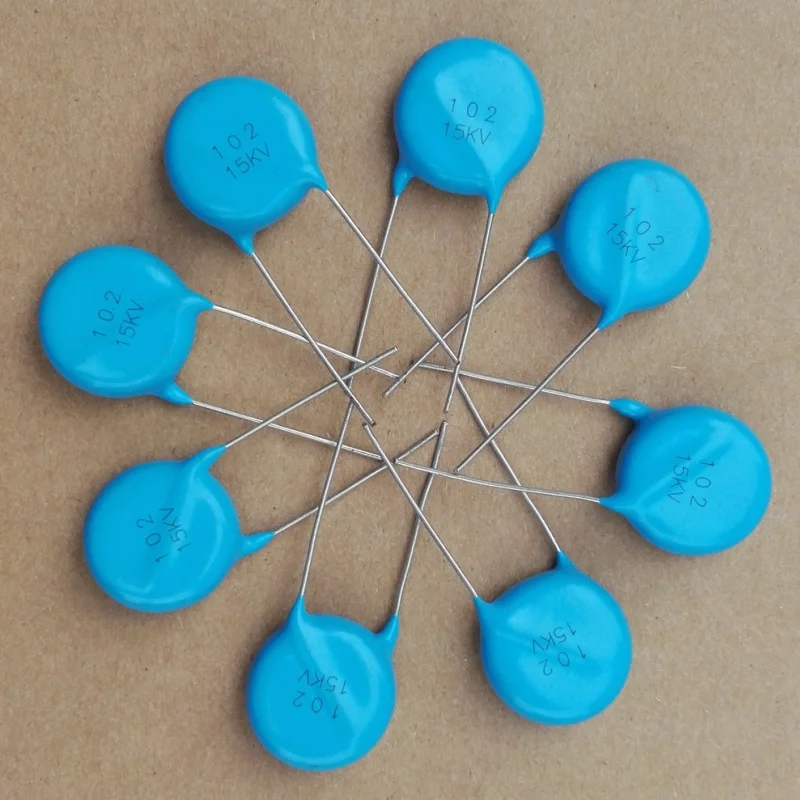 High Voltage Disc Ceramic Capacitor 15KV 68PF