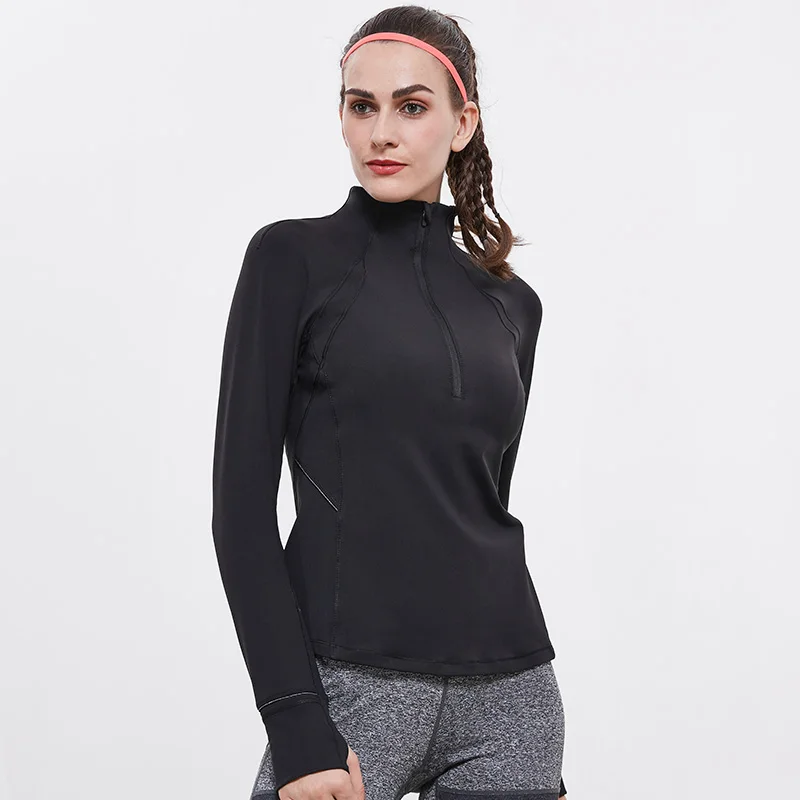 Tight black sweatshirt Clearance