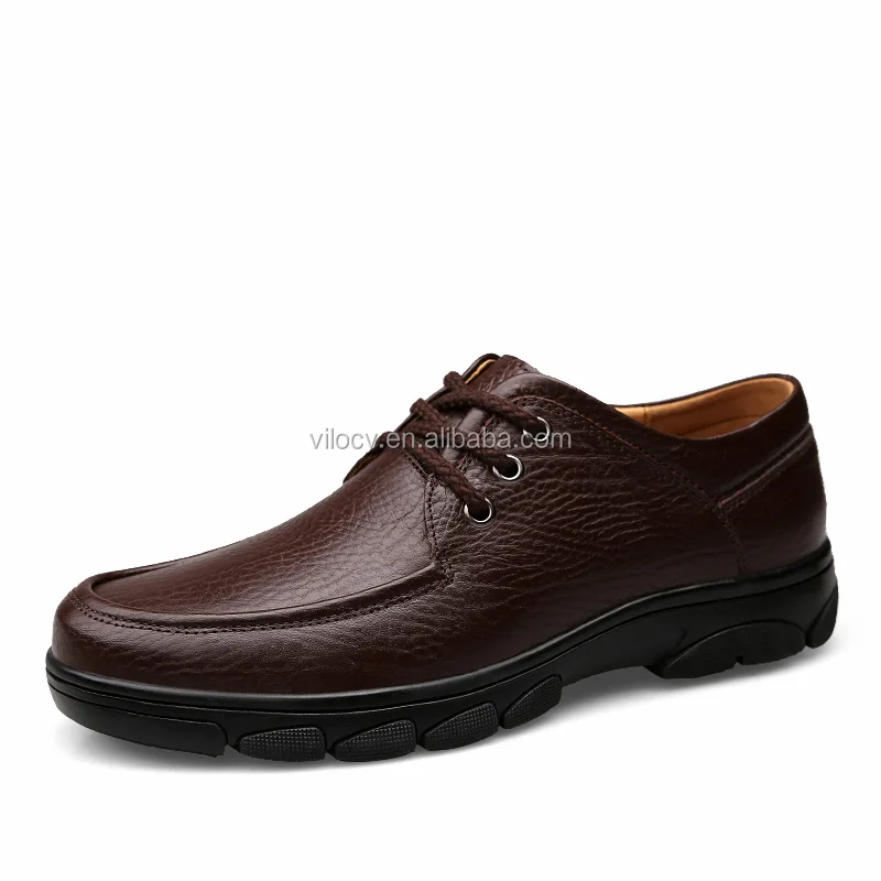 wholesale genuine leather shoes