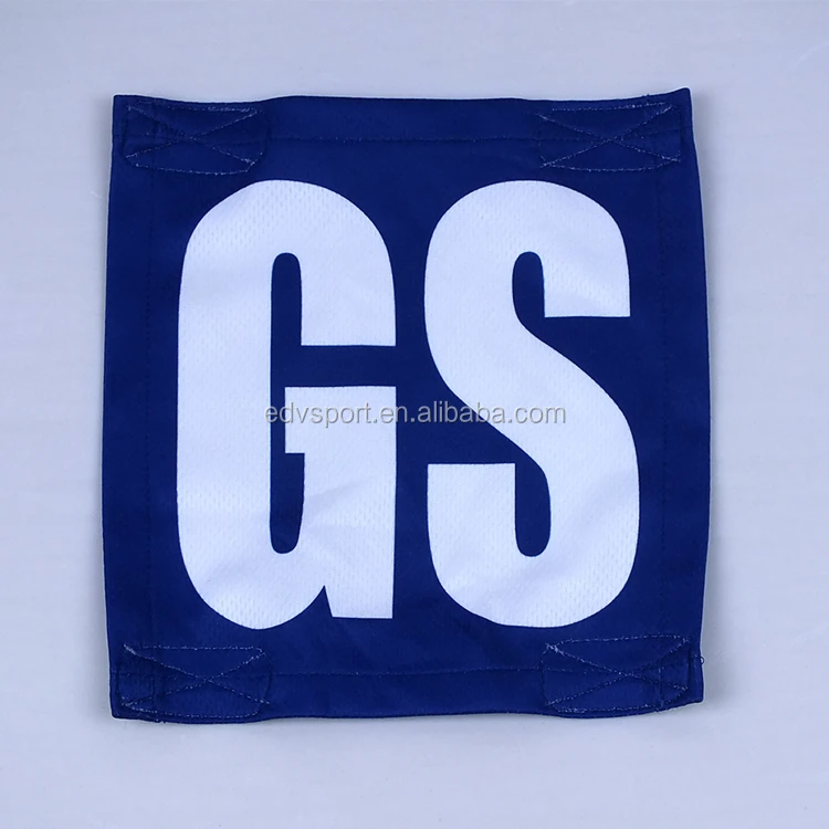 Custom Sublimation Netball Bibs