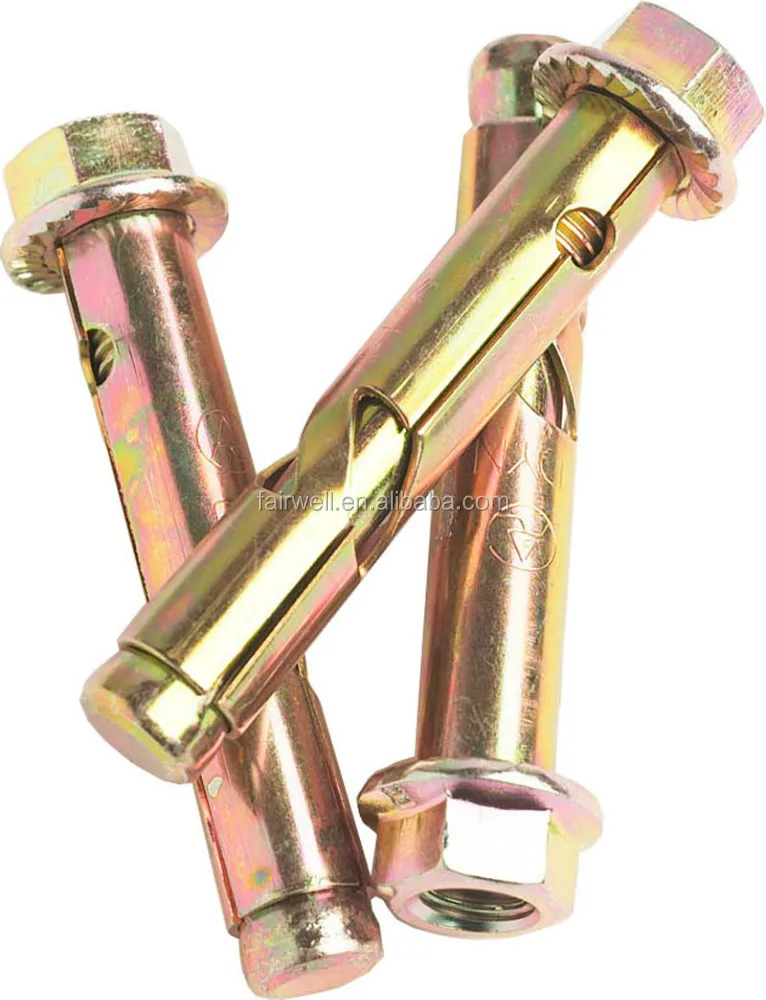 Quality M36 Fiited Dyna Bolt 