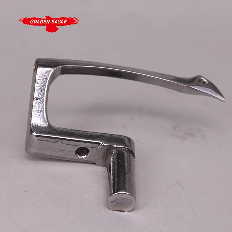 257550-91 looper подходит для Pegasus w500 изогнутая игла сгибания промышленных швейных машин запчасти