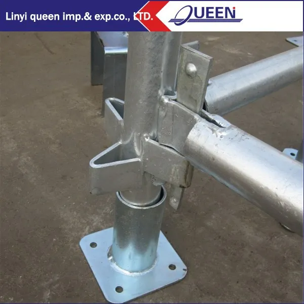 German Tool Steel Quick Stage Scaffolding Tools
