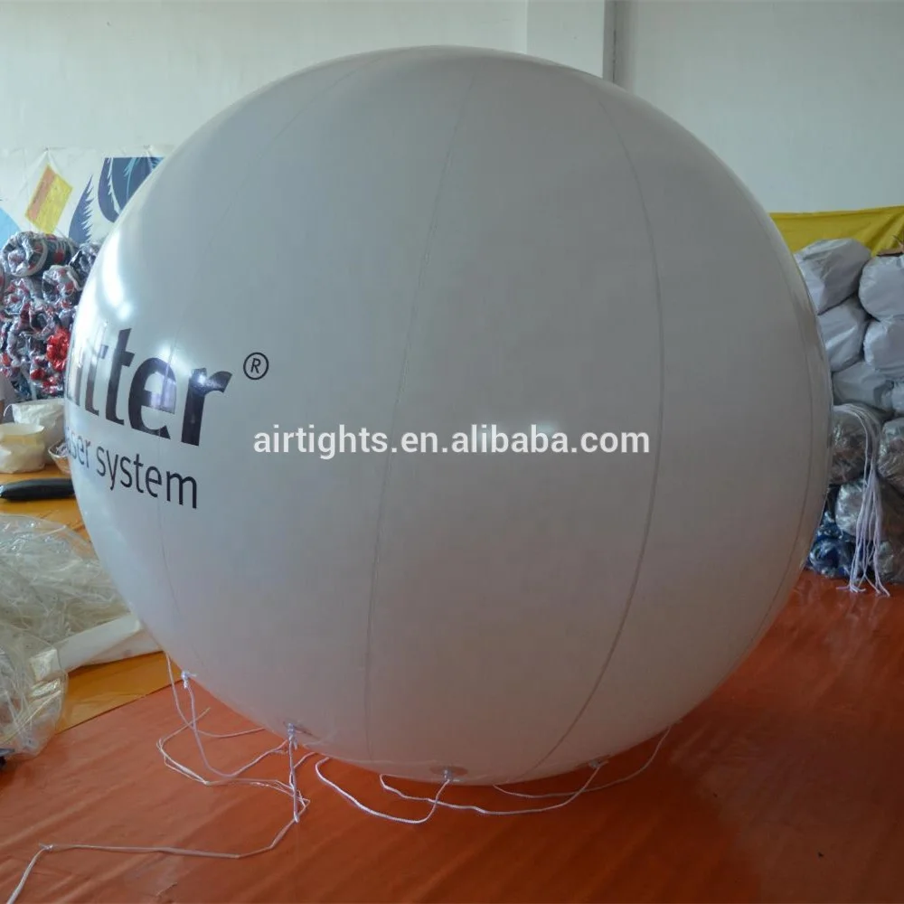 Хит продаж 2019 большие рекламные гелиевые шары с подсветкой/осветительной