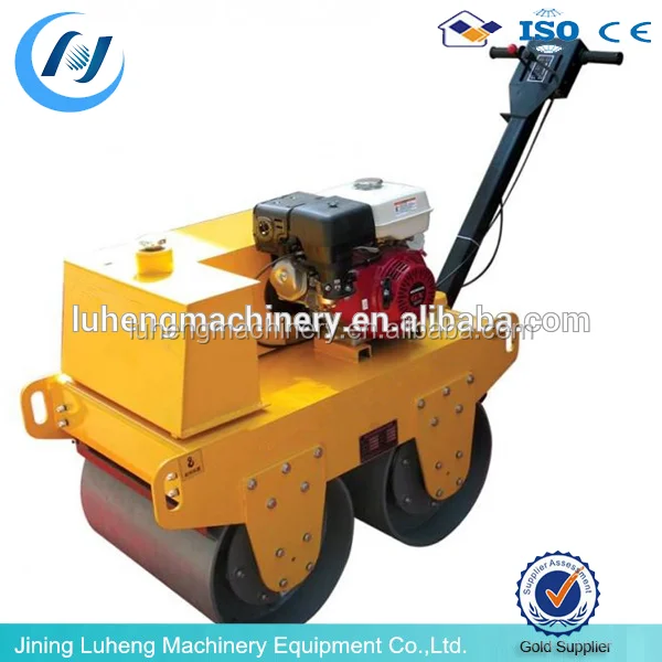 Вибрационный ролик с дистанционным управлением, дорожный каток