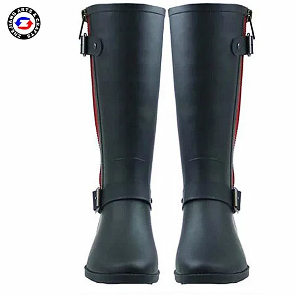 Botas de caucho para montar a caballo - BINOMIO Tienda hípica
