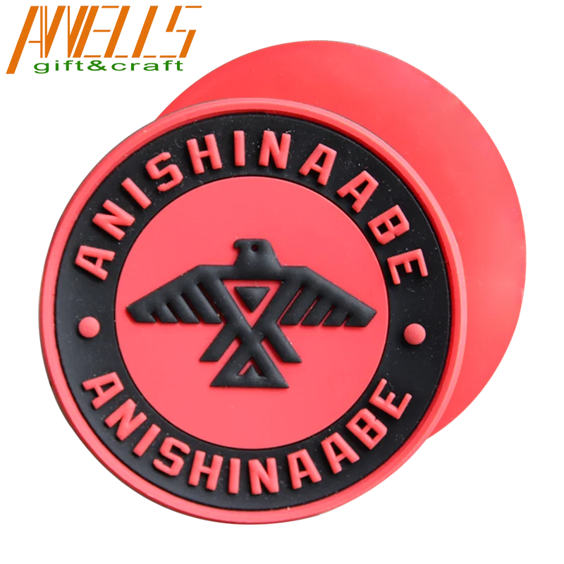 Mini Cute PVC Patches For Kids Backpacks And School Bags AWELLS