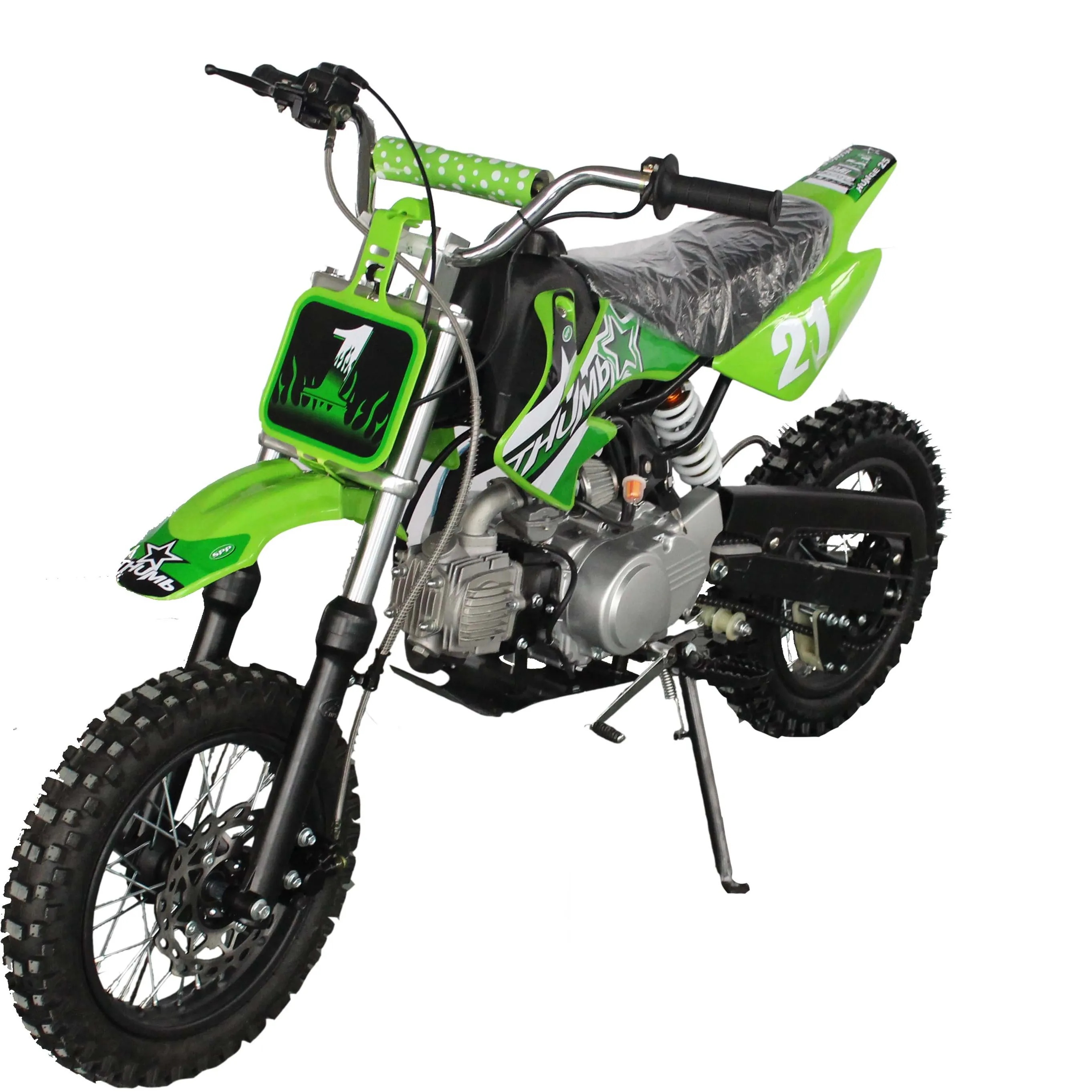 Joy Automatic РјРѕС‚РѕС†РёРєР» Cross Enduro jt014