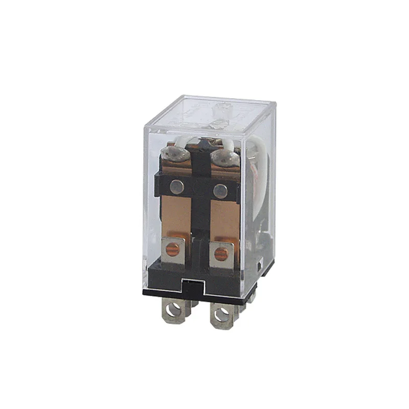 LY2 LY4 220V 24V AC DC High Power Miniature General Purpose Sealed Power Relay