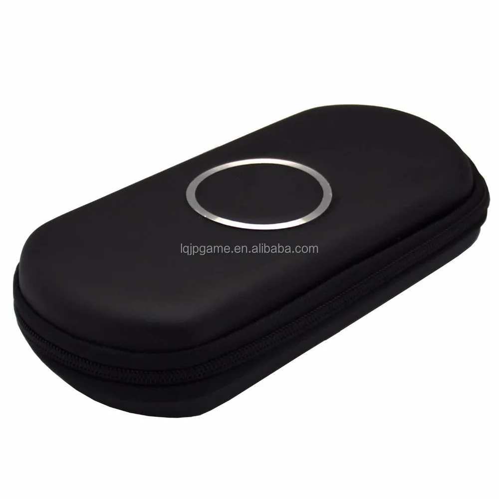 PSP Carrying Case - Durable Travel Protection for PSP 2000 & 3000