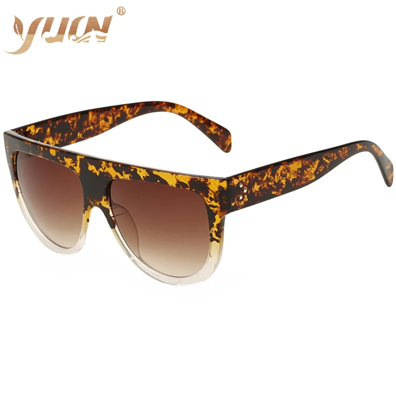 double colour sunglasses