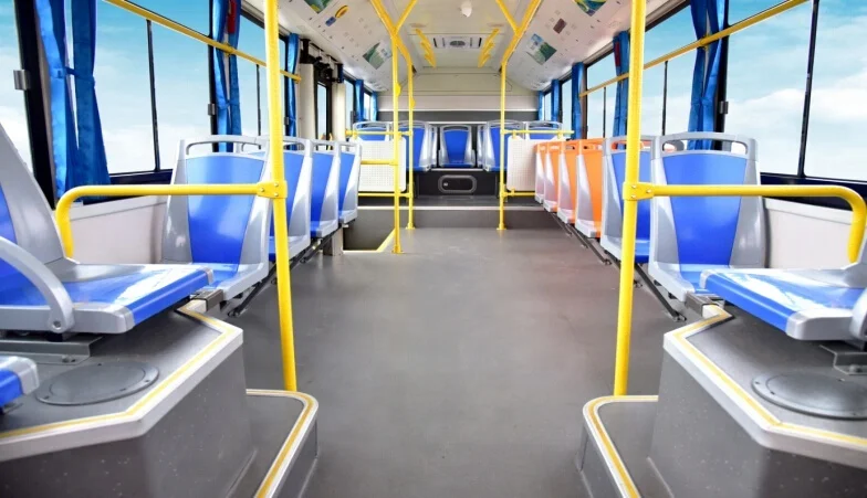 
10,5 м 100% EV городской автобус, пассажирский автобус 