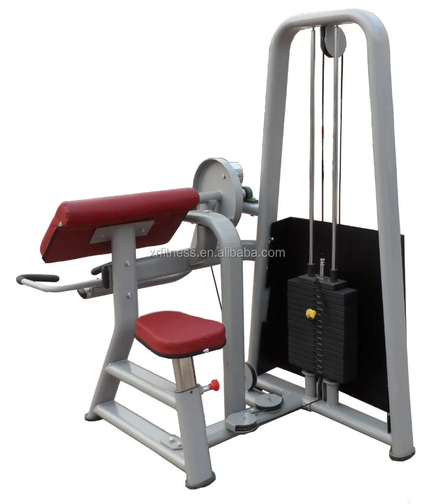 gym equipment names and pictures