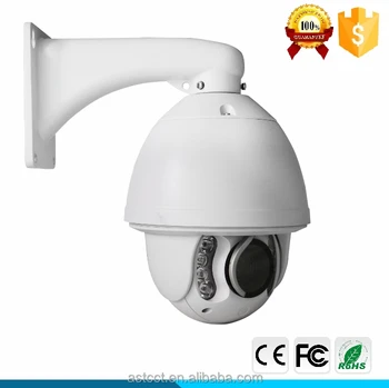 Anxinshi IP High Speed Dome Camera - 2MP Auto Tracking