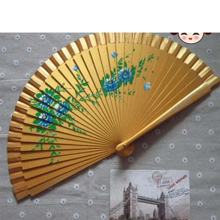 Chinese Personalized Promotional Mini Hand Fan