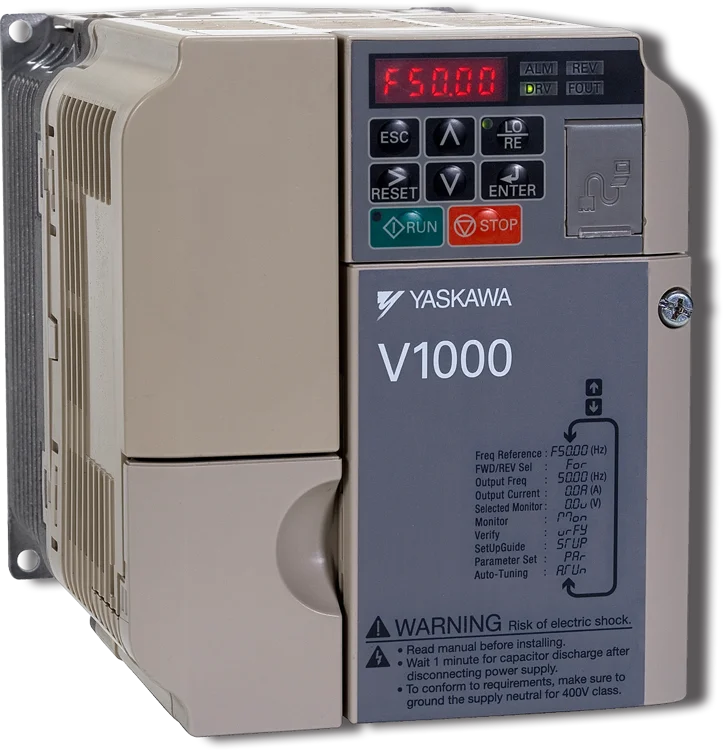 YASKAWA　MYVIS　YV200　ジャンク品 Yaskawa-CH700-Series-Frequency