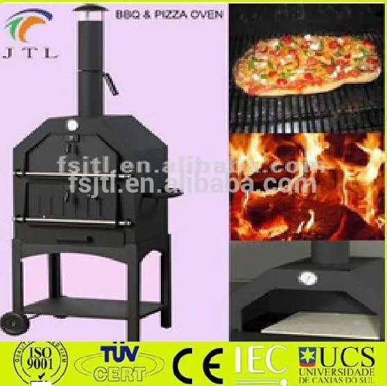 Shengri Elenco Chiminea Hierro Barbacoa Horno De Pizza Xp-003 - Buy Shengri  Elenco Chiminea Hierro Barbacoa Horno De Pizza Xp-003 Product on Alibaba.com