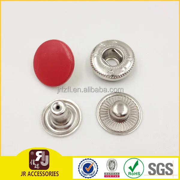 Púa Anillo Botón A Presión De Metal De Encargo Para Los Pantalones Vaqueros  - Buy Botón A Presión De Metal,Botón A Presión De Metal Personalizado,Botón  A Presión Product on Alibaba.com