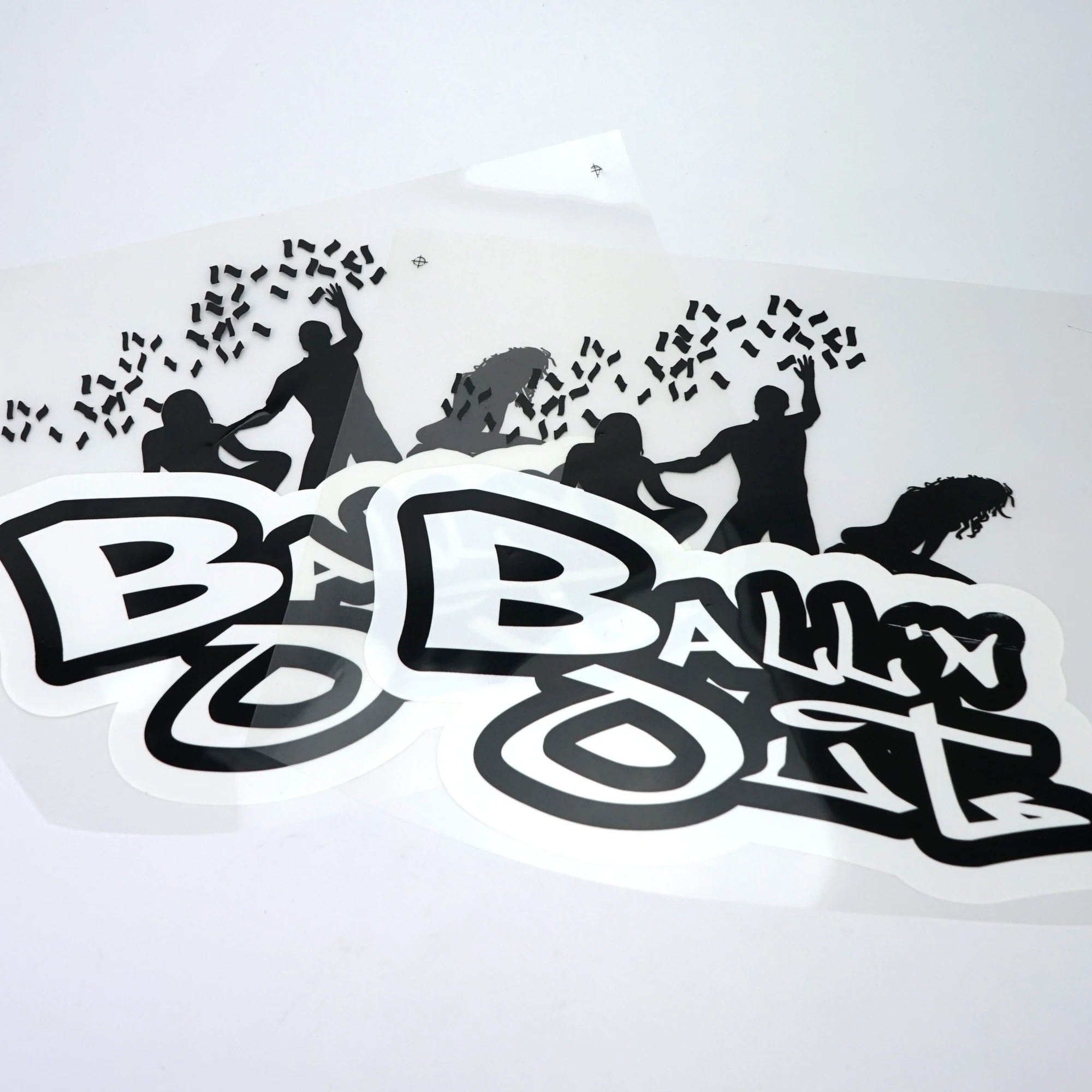 Iron On Garment Sticker Wholesale High 