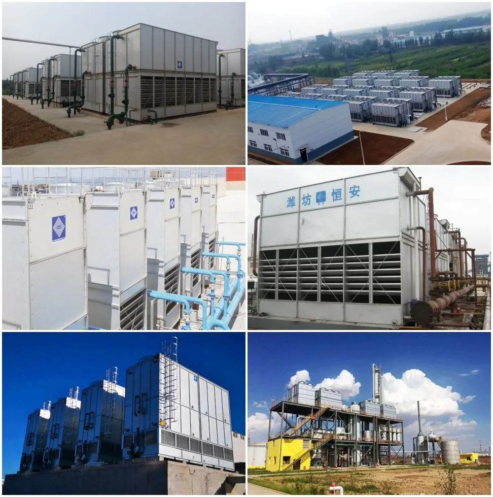 Cooling Tower, 220V, 0.35-60KW - detail 14