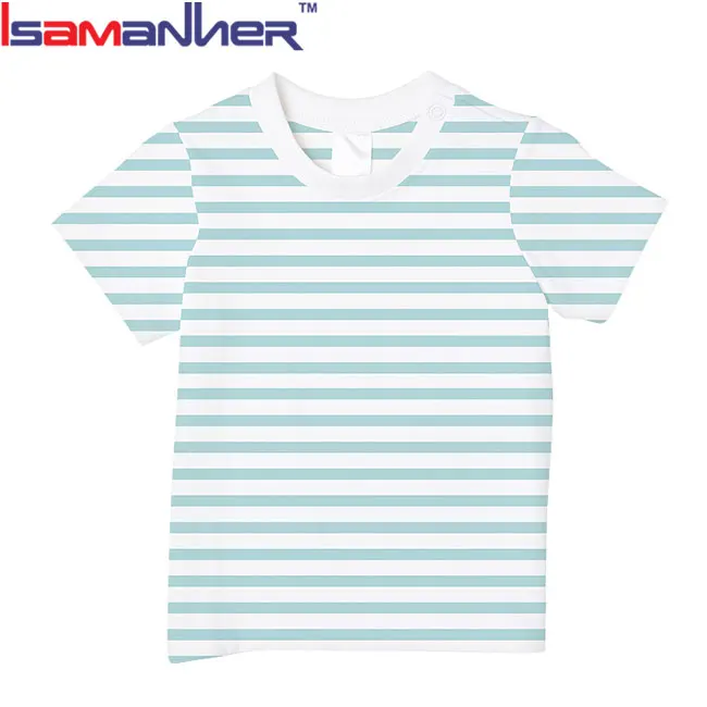 Простые детские рубашки из 100% органического хлопка оптом