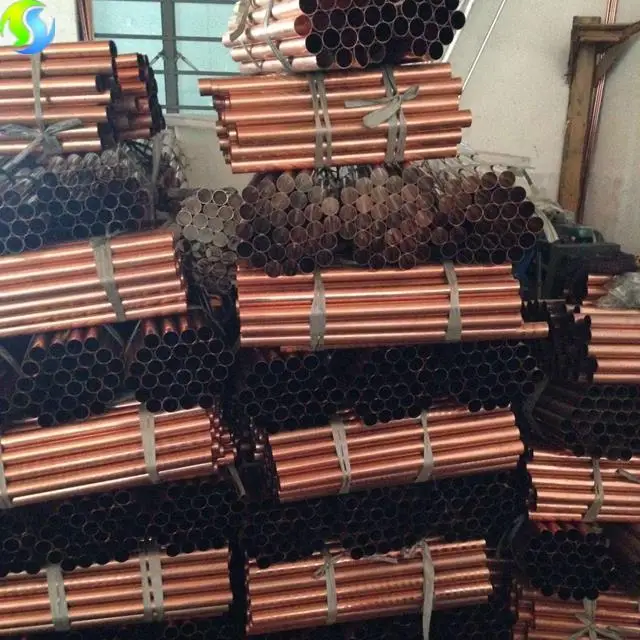 
16 мм медная труба/трубка 