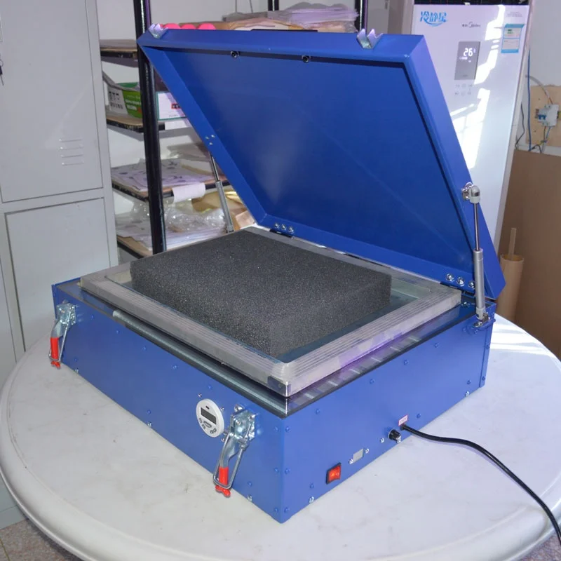 Letralite UV Exposure Unit 50x60 - Best Quality & Efficiency