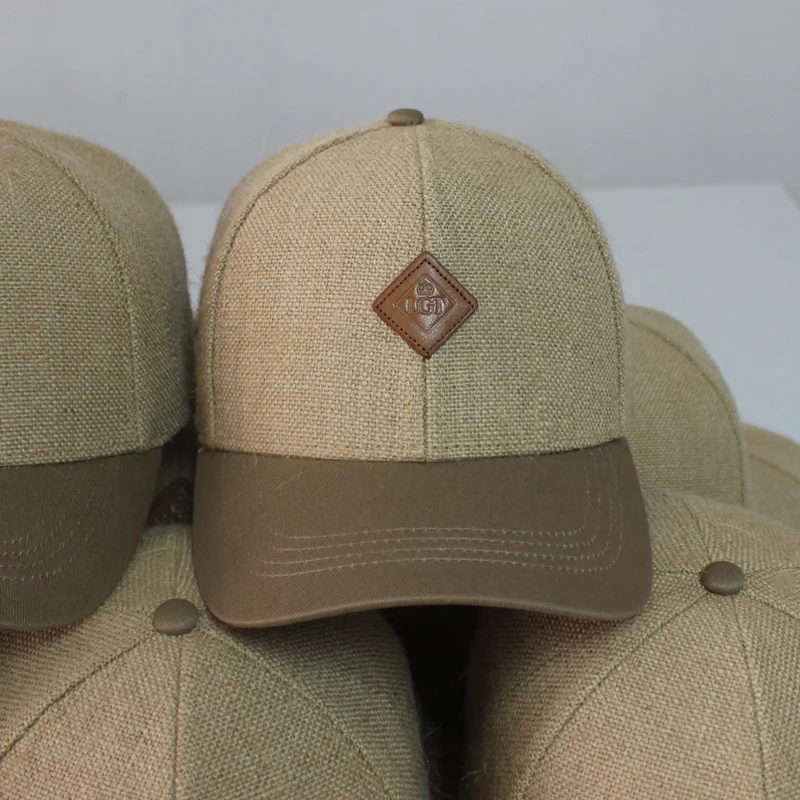 straw baseball cap wholesale