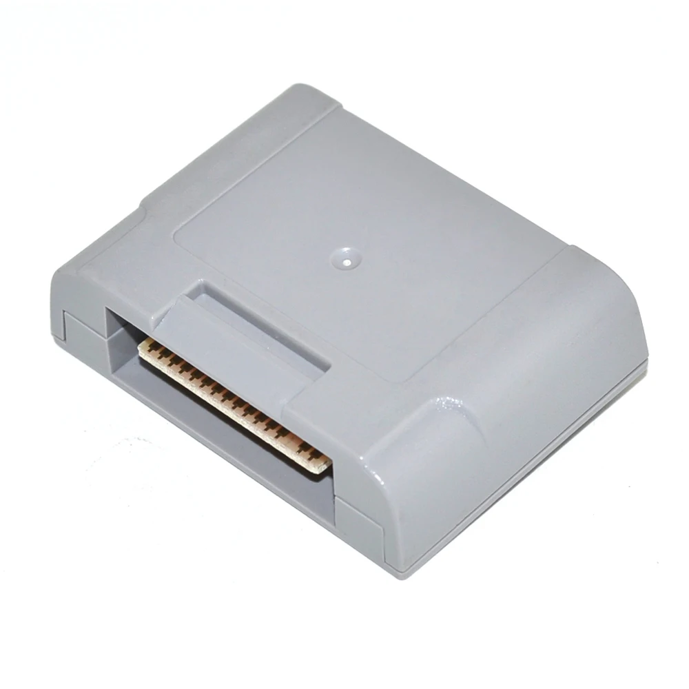 N64コントローラーパック用128KB/256KBメモリーカードセーブ