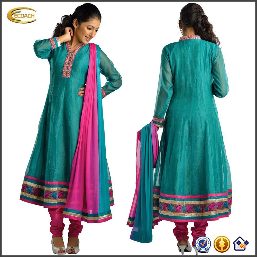 maxi salwar kameez