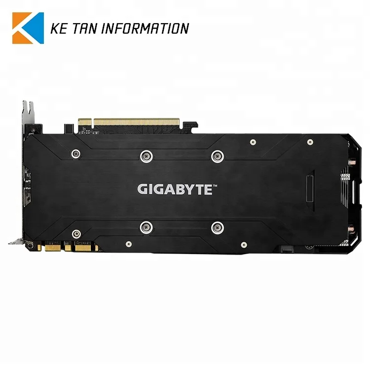 GIGABYTE NVIDIA Geforce GTX1070 G1 Gaming 8G Graphics Card
