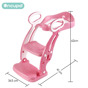potty training toilet seat for kids with ladder for potty training