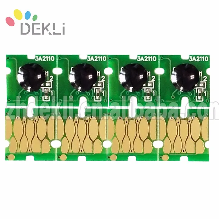 WF 100W Ciss Auto Reset Chip for Epson WF100W Printer Auto Reset Cartridge Chip