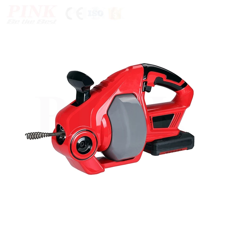 Ручной очиститель слива