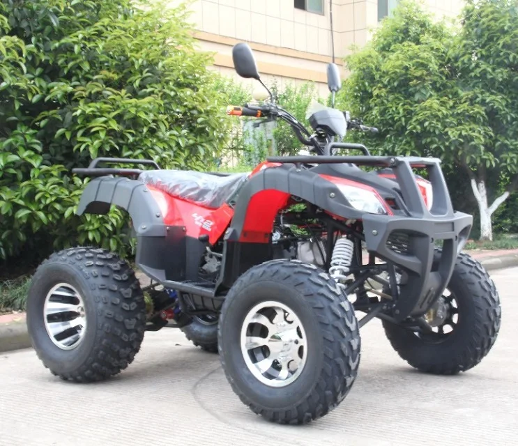 400cc 4x4 atv использовать