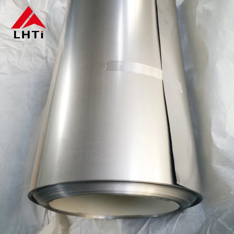 GR1 GR2 Titanium Foil 0.1mm 0.2mm 0.5mm
