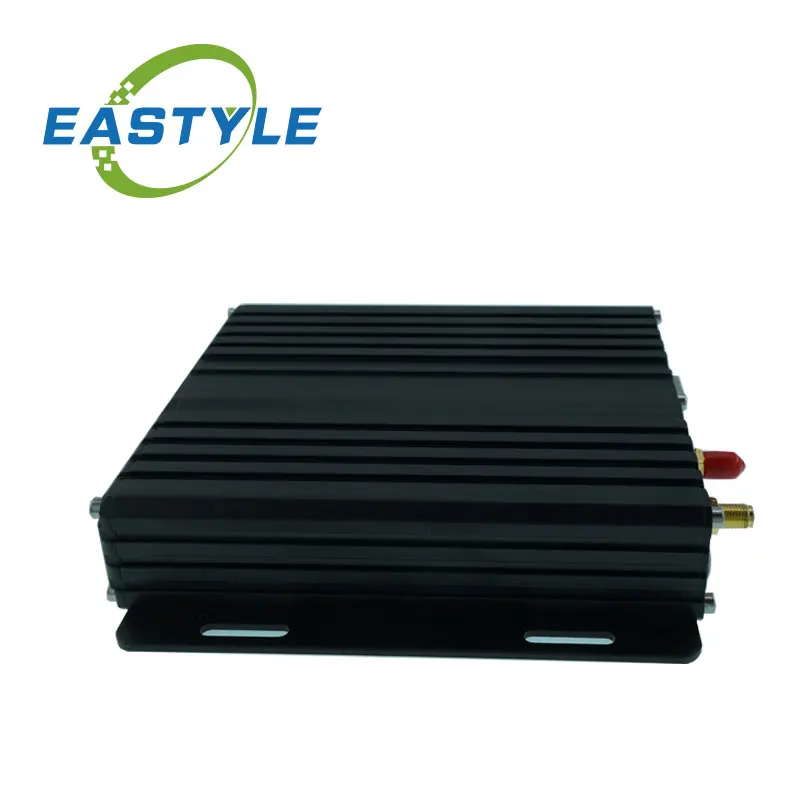 Высококачественный 4-канальный 1080P 4-канальный мобильный видеорегистратор sd-карта с GPS 4G WiFi опционально