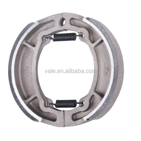 Высококачественный тормозной башмак для мотоцикла rx125