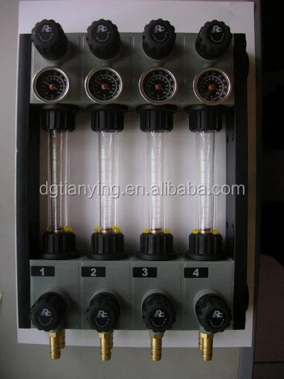YF-B10 G11inch Water Diesel Brass DN25 Hall Effect Turbine Flow Sensor Meter Turbine Flowmeter 2-50L/Min