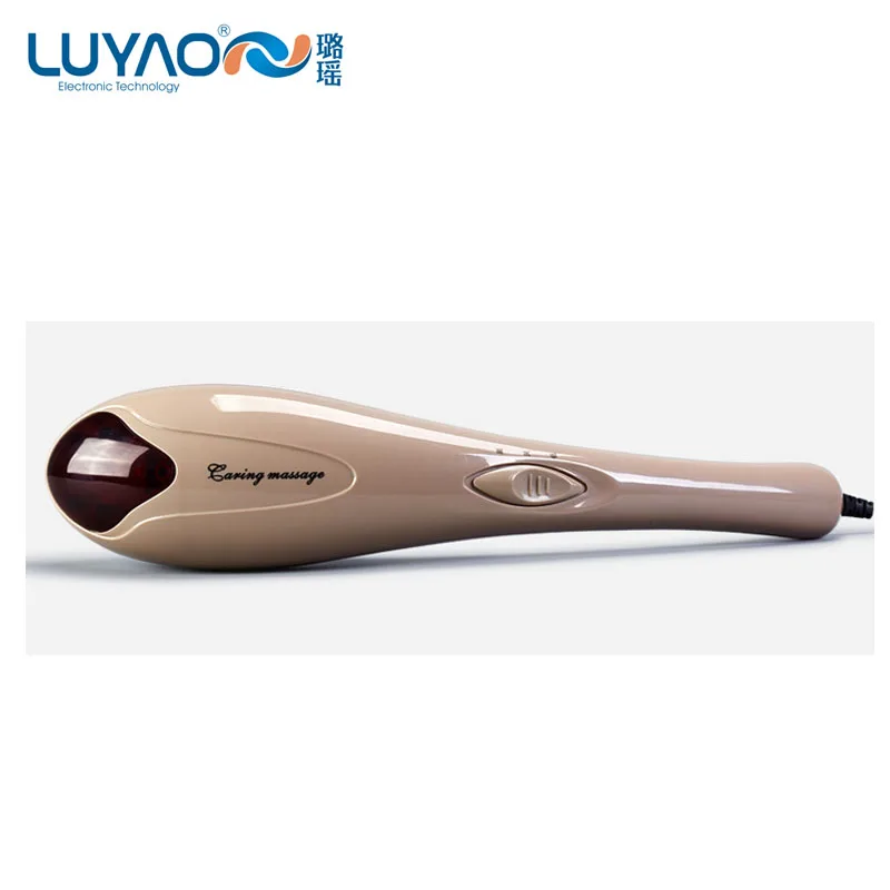  LUYAO Handheld Deep Tissue Massager Percussion Massage