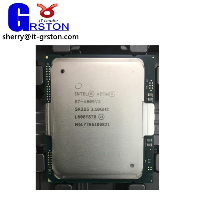 Intel Xeon E7-8894 V4 - 2.4 Ghz, 60 MB Cache, 24 Cores
