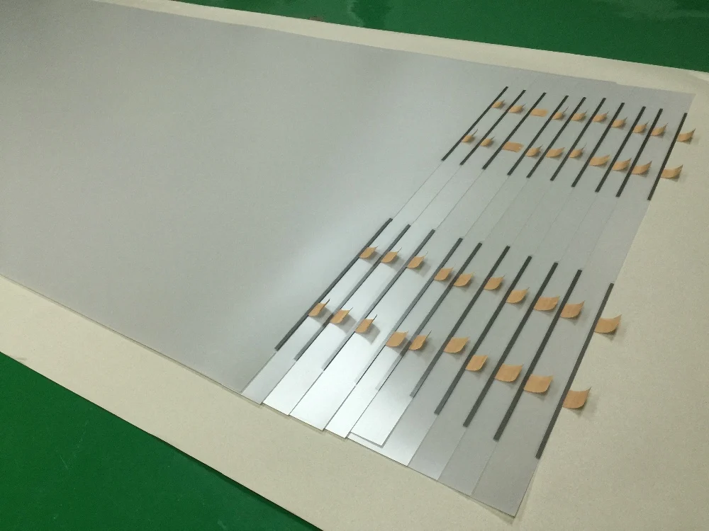 New High Transparency Switchable Glass Film Smart Tint PDLC Film Smart Glass Film