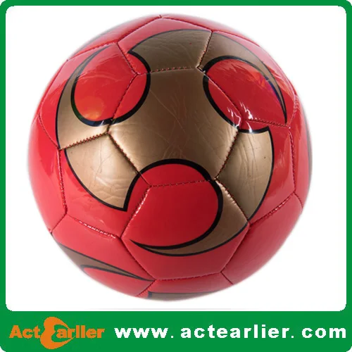 2014 Бразилия Кубка Мира машина сшиты дешевые футбольный мяч оптом