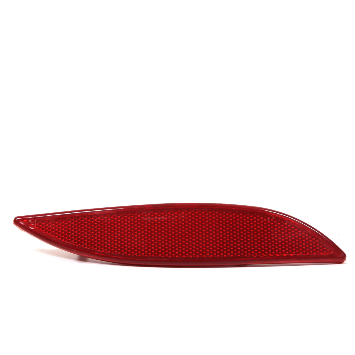 Reflector de parachoques tiras reflectoras de parachoques trasero izquierda y derecha 265600004R para RENAULT MEGANE MK3 2008-2013
